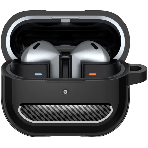 Spigen Rugged Armor pouzdro Samsung Galaxy Buds3 Pro/Buds3 matně černé - Pouzdra - Obrázek 6d0b4abec76543bda147c77b78588bbb
