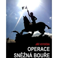 Operace Sněžná Bouře - E-kniha