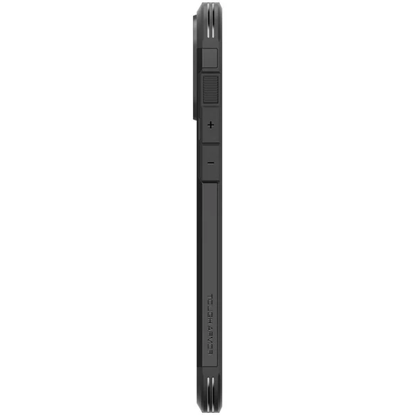 Spigen Tough Armor MagSafe kryt iPhone 16 Pro Max black - Pouzdra - Obrázek 6d18ab4bcf094f23abfb2a8066fa6e00