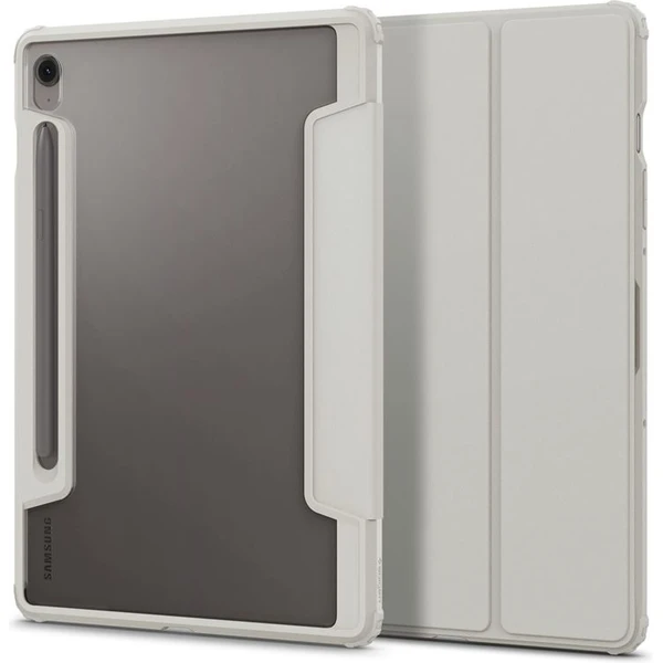 Spigen Ultra Hybrid Pro pouzdro Samsung Galaxy Tab S10 FE šedé - Pouzdra - Obrázek 6d1a233afbd243e18228000ffab3f640