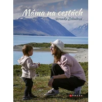 Máma na cestách - E-kniha
