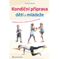 Kondiční příprava dětí a mládeže - E-kniha