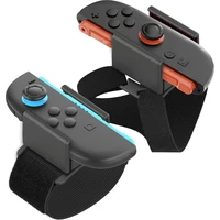 iPega SW2136 Sportovní pásky pro Nintendo Switch 2 JoyCon černé - Konzolové příslušenství