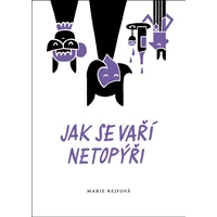 Jak se vaří netopýři - E-kniha