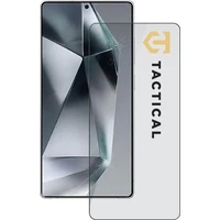 Tactical Glass Shield 5D sklo pro Samsung Galaxy S26 Ultra černé - Ochranné folie a skla