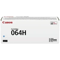 Canon CRG 064HC toner azurový - Tonery