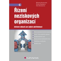 Řízení neziskových organizací - E-kniha