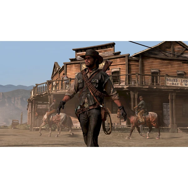 Red Dead Redemption (PS5) - Hry pro PS5 - Obrázek 6d342f13a4e04d43b7a268b7302b977c