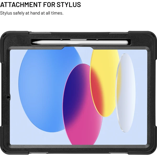 FIXED Rugged Tab Case odolné pouzdro se stojánkem iPad Pro 11" (2018-2022)/iPad Air 11" (2020-2026) - Pouzdra - Obrázek 6d5098600196431bb4ad772989ce1d2a