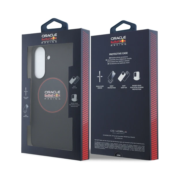 Oracle Red Bull Racing PU Leather Red Ring MagSafe kryt Samsung Galaxy A37 modrý - Pouzdra - Obrázek 6d509ac4442a473aa8156cf7fe296c42