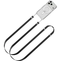 Spigen Crossbody Lanyard Strap DA30L univerzální popruh černý - Popruhy a crossbody