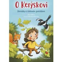 O Kerýskovi - Pohádky o dubovém panáčkovi - E-kniha