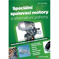 Speciální spalovací motory a alternativní pohony - E-kniha