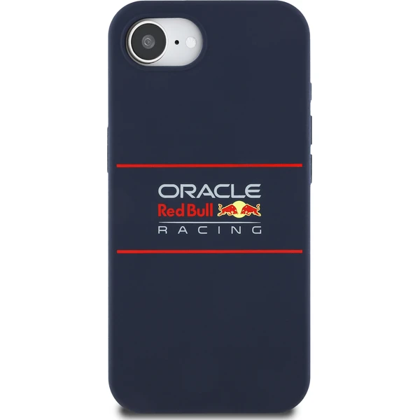 Oracle Red Bull Racing Silicone Horizontal Logo MagSafe kryt iPhone 17e/16e modrý - Pouzdra - Obrázek 6d5e7176352c4316a18a8614ccf835f9