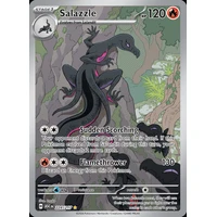 Salazzle (ASC 224) - Ascended Heroes [Holo] - Kusové karty