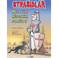 Strašidlář - Mezi námi městskými strašidly - E-kniha