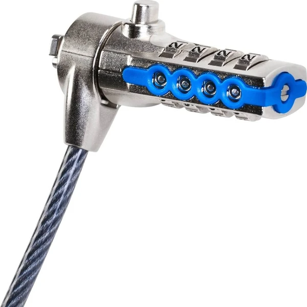 Targus DEFCON T-Lock Combo zámek - Zabezpečení pro notebooky - Obrázek 6d625a9e01a34139b37723004ff55614
