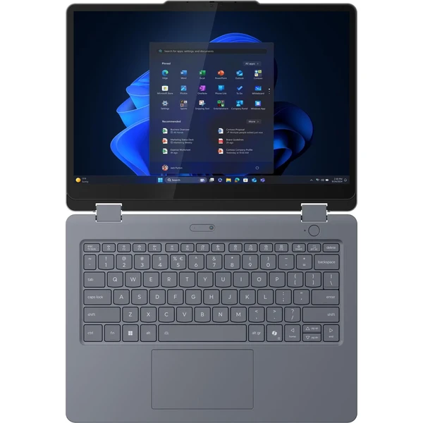 Lenovo 13w 2v1 Gen 3 (83M90000CK) šedý - Notebooky - Obrázek 6d6917e31d204fd09713a8d3d324d94e