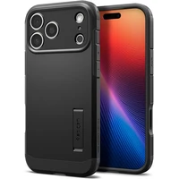 Spigen Tough Armor T MagSafe kryt iPhone 17 Pro Max black - Pouzdra