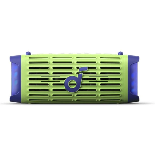 Anker Soundcore Boom 3i bezdrátový reproduktor zelený - Reproduktory - Obrázek 6d6b091644f94bf5b3108e40699aab1f