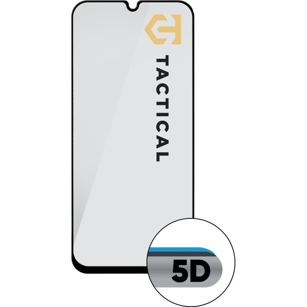 Tactical Glass Shield 5D sklo pro Xiaomi Redmi A7 Pro černé - Ochranné folie a skla - Obrázek 6d6dbe101ced4749a3b47a8066557357