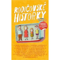 Rodičovské historky - E-kniha