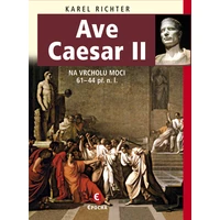 Ave Caesar II - E-kniha