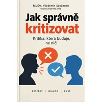 Jak správně kritizovat - E-kniha