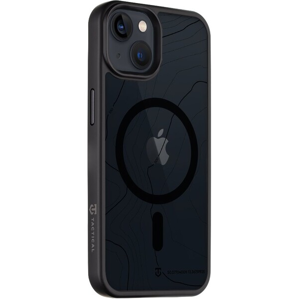 Tactical MagForce Hyperstealth Sika kryt iPhone 13 Asphalt