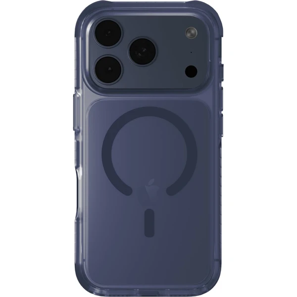 UNIQ Combat MagClick MagSafe kryt iPhone 17 Pro Navy Blue - Pouzdra - Obrázek 6d845e69b9e74ec3a79cbd142f57ad80