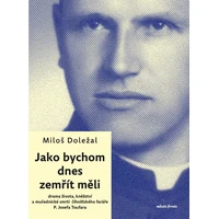 Jako bychom dnes zemřít měli - E-kniha