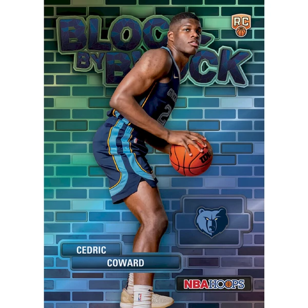 Topps 2025-26 Hoops Basketball Value Box - Basketbalové karty - Obrázek 6d8f765bc4a4467ba3fd1055c549c86a