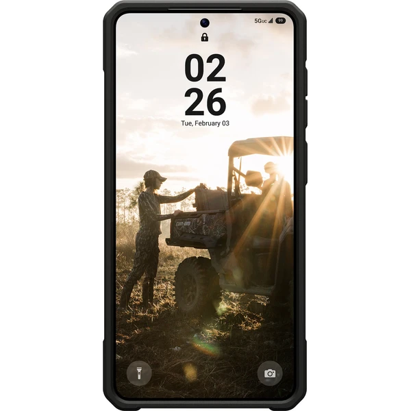 UAG Monarch Pro MagSafe Carbon Fiber kryt Samsung Galaxy S26+ černý - Pouzdra - Obrázek 6d9542202ad64c459da484f1d94a5cc3