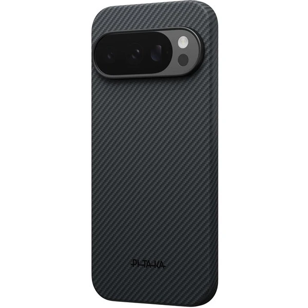 Pitaka Ultra-Slim Case kryt Google Pixel 10 Pro XL Black/Grey - Pouzdra - Obrázek 6d969dfd2b6a4410815ccbc4854a68df