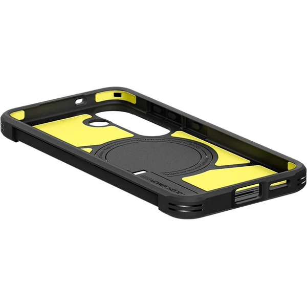 Spigen Tough Armor MagSafe kryt Samsung Galaxy S25+ černý - Pouzdra - Obrázek 6d99d122601541198d7a2f31753ddaea