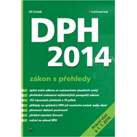 DPH 2014 - zákon s přehledy - E-kniha