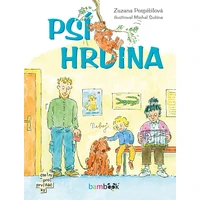 Psí hrdina - E-kniha