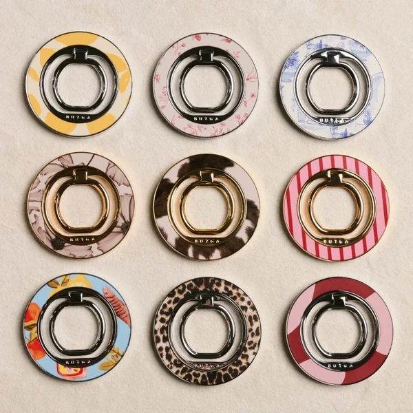 Burga Magnetic Ring držák Barely Yours zlatý - Držáky - Obrázek 6da22d50b1e746cd85bbc00064c2cd45