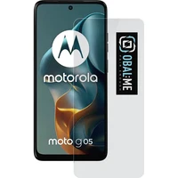 OBAL:ME 2.5D tvrzené sklo Motorola G05/E15 čiré - Ochranné folie a skla
