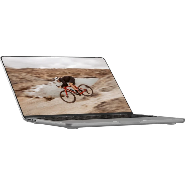 UAG Essential Armor kryt MacBook Air 13" (M4/M3/M2) ice - Pouzdra - Obrázek 6dafc583ba31485cbfeb994d529d8bce