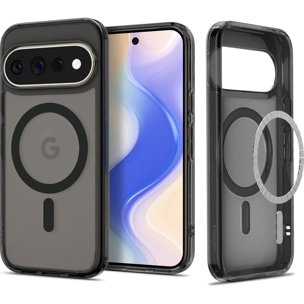 Spigen Ultra Hybrid MagSafe kryt Google Pixel 11 Pro frost black - Pouzdra - Obrázek 6dbbe5cd11524b208d9316634cad3b92