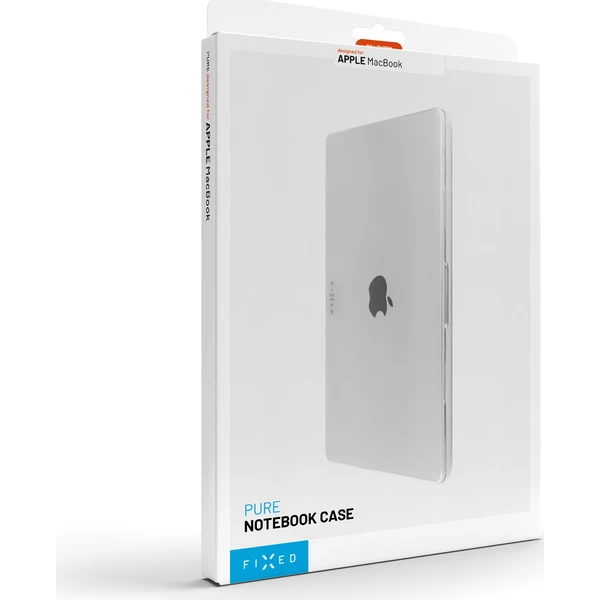 FIXED Pure pouzdro pro Apple MacBook Neo čiré - Pouzdra - Obrázek 6dbf654729534d2caa428f97f376eaae