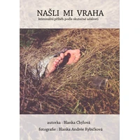 Našli mi vraha - E-kniha