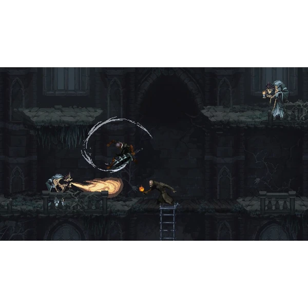 The Last Faith (PS5) - Hry pro PS5 - Obrázek 6dc5bc07644a40b1895fb0445f352895