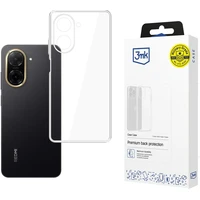 3mk Clear Case kryt POCO C71 4G /Redmi A5 5G - Pouzdra