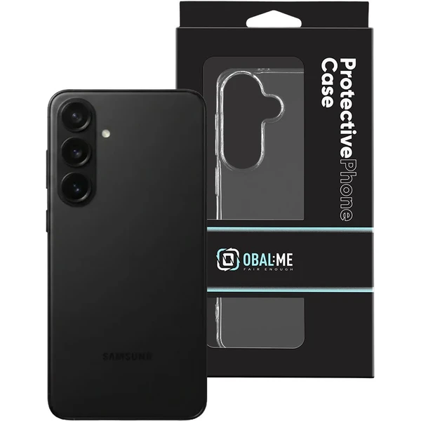 OBAL:ME TPU kryt Samsung Galaxy S26+ čirý - Pouzdra - Obrázek 6dcd03ba28734ce48e738183c1c1aa5b