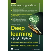 Deep learning v jazyku Python - 2., rozšířené vydání - E-kniha