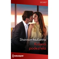 Krásná podezřelá - E-kniha