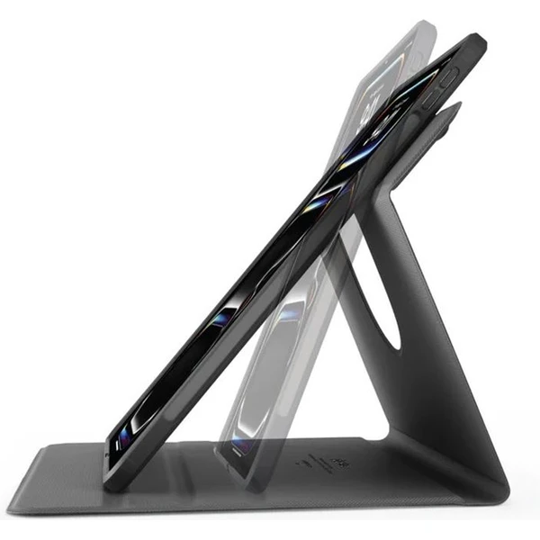 Pipetto Origami No5 Rotating Folio pouzdro iPad Pro 11" (2025) černé - Pouzdra - Obrázek 6dda5805fb7e47dfa54a837a28ba2fda