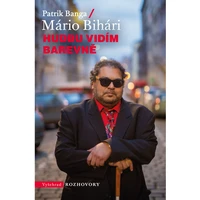 Hudbu vidím barevně - E-kniha